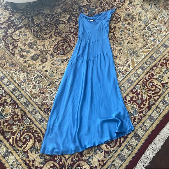 Nicholas Blue Dress - Picture 5 of 8